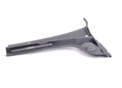 Жабо відбивач wody vw jetta ліва фото №1