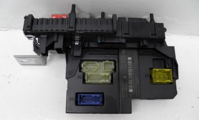 Модуль блок керування sam mercedes glk x204 2045459001 фото №1