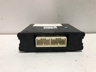 Renault espace talisman модуль блок керування 319599737r фото №1