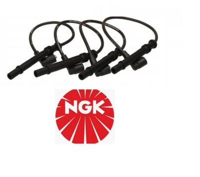 Кабели зажигания renault modus clio 3 thalia 1.2 фото №1