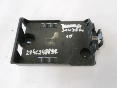 Dacia sandero ii logan модуль блок керування bcm кронштейн фото №1