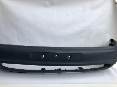 Бампер перед передний sharan i 7m0807217 фото №1