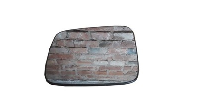 Вкладиш дзеркало vw t4 multivan carevelle обігрів le фото №1