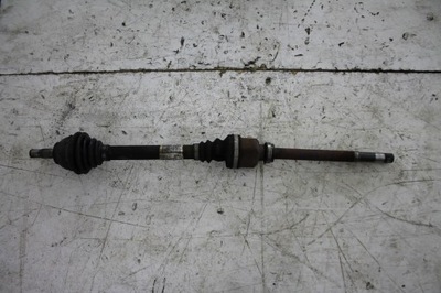 Приводной вал правый перед 9684134880 peugeot 3008 09-13 фото №1