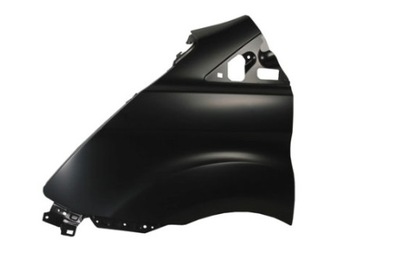 Крыло передний левый ford transit custom 2013- фото №1