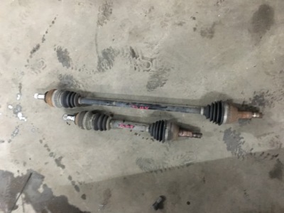 Opel astra 3 h 1,8 z18xer приводной вал правая левая фото №1