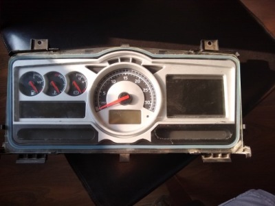 Лічильник механічна коробка передач+ ретардер magnum dxi 7420977604- 02 фото №1