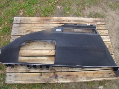 Audi a7 обшивка багажника лівий фото №1