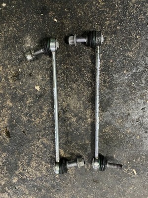 Ford mondeo mk5 соединитель стабилизатора перед фото №1