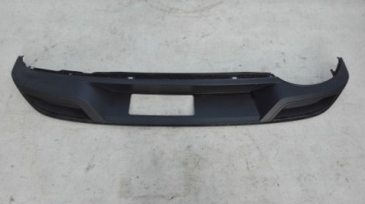 Vw golf vii kombi lift спойлер задня фото №1