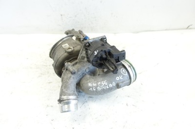 Mini f56 1.5 biturbo турбонагнітач turbo 2378355 фото №1
