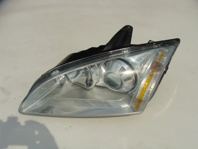 Лампа левая ford focus ii st ксенон europa фото №1