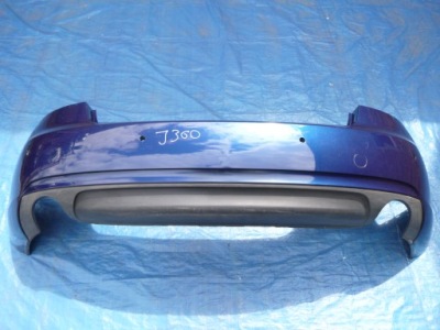 Audi a5 lift 8t8 sportback бампер задний фото №1