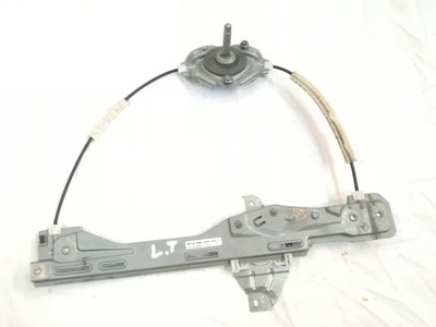 Механизм подъёма стекло левый задняя peugeot 301 фото №1