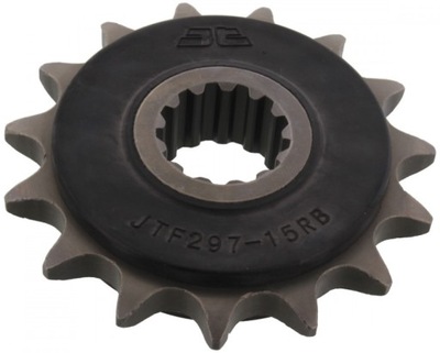 ЗУБЧАТКА ПЕРЕДНЯЯ JTF297-15RB HONDA CB 500 94-03