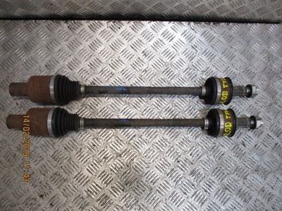 Привідний вал привідний вал jeep renegade 2,0d фото №1