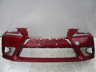 Lexus is 13- бампер перед передній фото №1