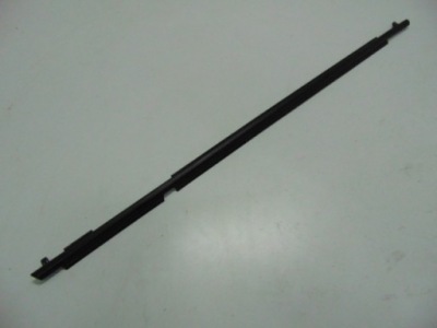 Молдинг уплотнитель левый задняя land cruiser 150 фото №1