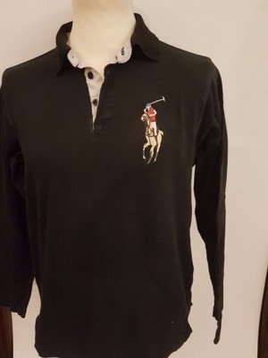 RALPH LAUREN KOSZULKA POLO R.M/L BLUZA