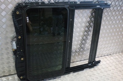 Люк скло maserati quattroporte vi m156 фото №1