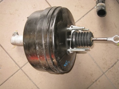 Усилитель тормозов насос transit custom lift euro6 фото №1