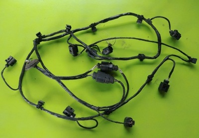 Электропроводка датчиков pdc задняя seat altea фото №1