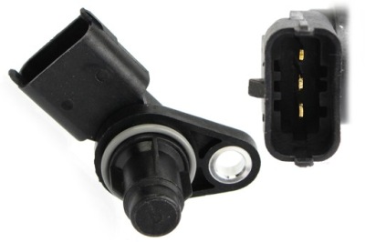 Датчик вала розподільного валу hyundai accent getz elantra фото №1