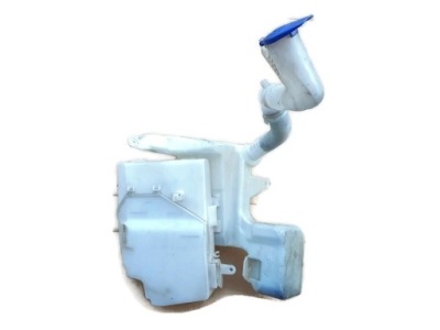 Бак рідина омивача ford s-max xsenon фото №1