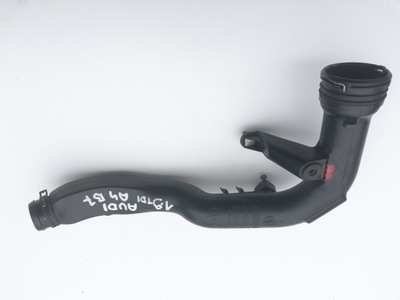 Audi a4 b6 b7 труба интеркулер 8e0145762 tdi фото №1