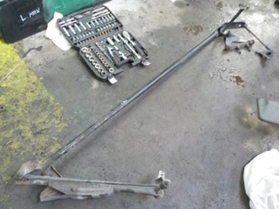 Scania r механизм переключения передач фото №1