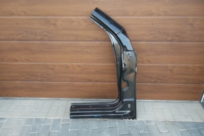 Порог обшивка блок двигателя правый ssangyong rexton фото №1