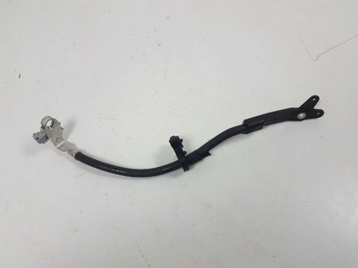 Chevrolet camaro 9-15 клемма минус минусовая фото №1