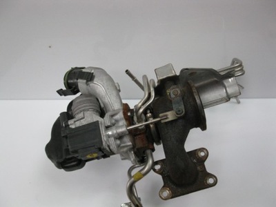 Турбонагнетатель vw golf a3 04e145704c фото №1