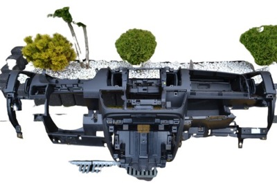 Приборная панель консоль приборная панель lift ducato jumper boxer фото №1