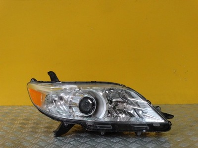 TOYOTA SIENNA 2011- FARO FARO PARTE DELANTERA R EE.UU.  