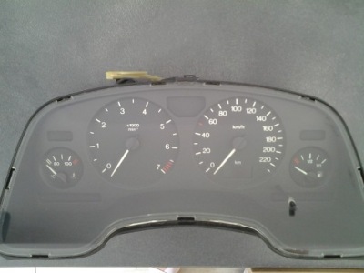 Счетчик 09228762er opel zafira фото №1