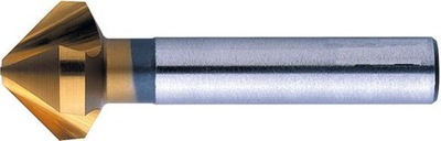 Pogłębiacz fazownik stożkowy 90 st. 20,5mm HSS-TiN FORUM