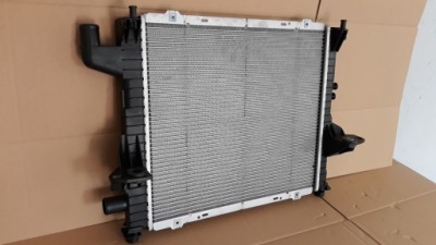 Nowa радиатор воды renault twingo i 1993-2003 фото №1