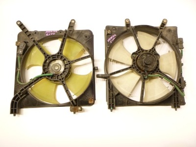 VENTILADOR DEL RADIADOR DE ACONDICIONADOR HONDA CITY IV 2002- 1.4B  