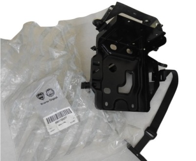 Корзина основание аккумулятор fiat panda ii 1.1 1.2 фото №1