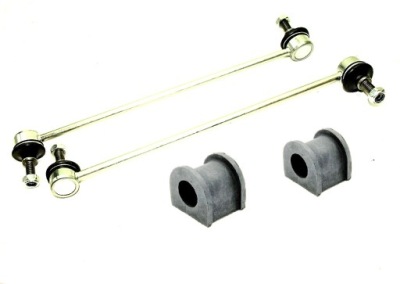 З'єднувачі гумки перед mazda tribute 01-04 20mm фото №1