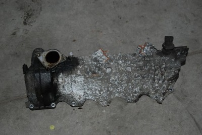 Mercedes w169 a169 1.5b крышка клапанов фото №1