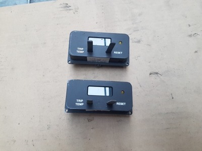 Scania 4 дисплей температури зовнішньої фото №1