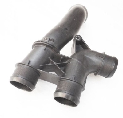 Citroen berlingo 1,6ehdi труба тройник интеркулер 9678562180 фото №1