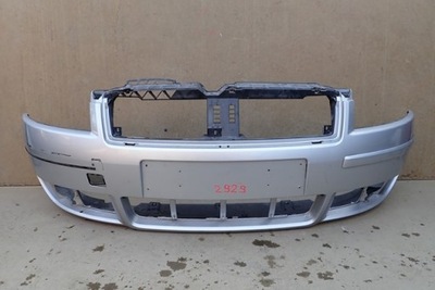 Бампер перед передній audi a4 b6 cabrio 8h0 фото №1