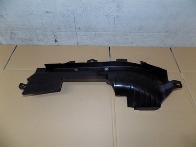 Mercedes ml w166 защита корпус пластик левая фото №1