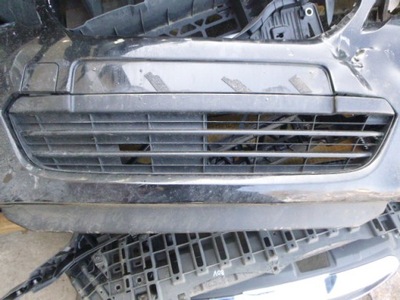 Peugeot 108 решітка бампер перед оригінал фото №1