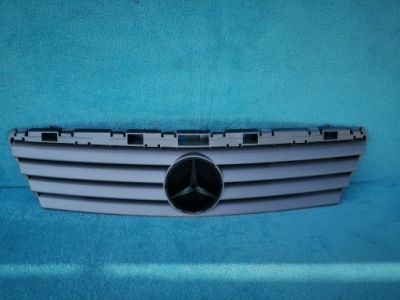 Mercedes a w168 решётка радиатора новый оригинал фото №1
