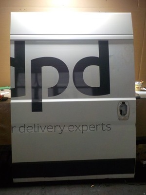 Ducato boxer дверь сдвижные правое 2010 фото №1