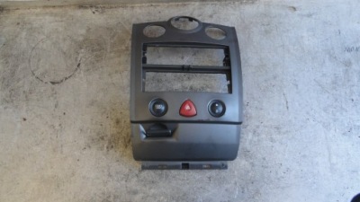 Замок запалювання, карта, аварійна megane ii fl фото №1